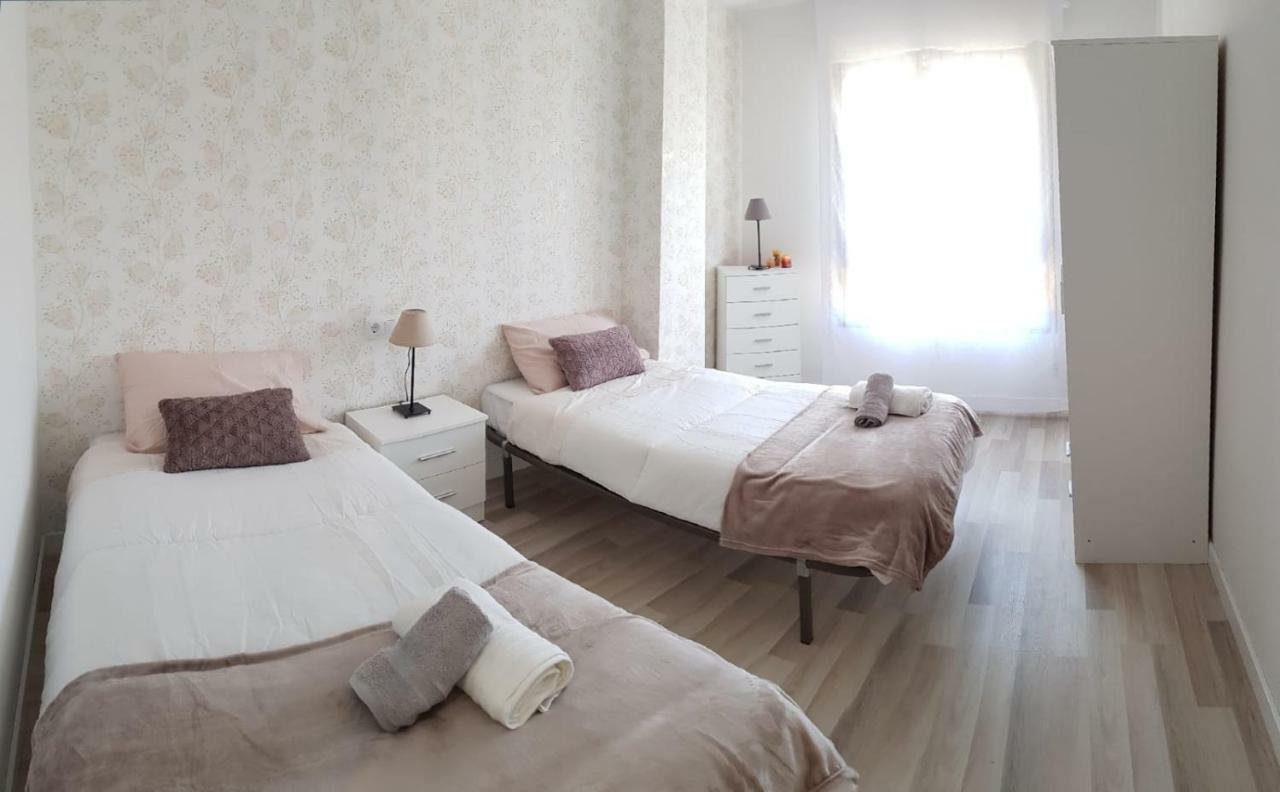 Apartamento "El Abuelo" 卡拉奥拉 外观 照片