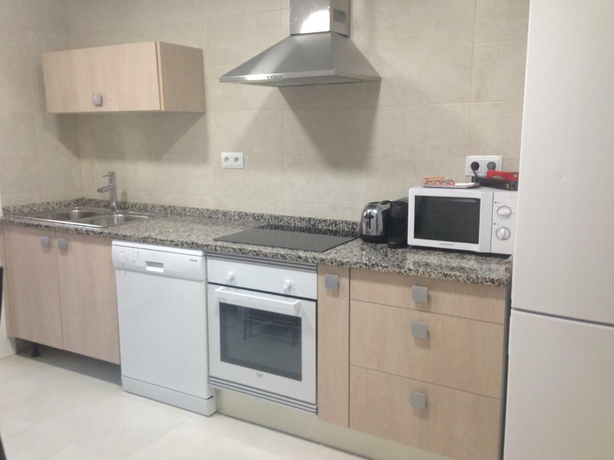 Apartamento "El Abuelo" 卡拉奥拉 外观 照片